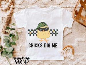 Chicks Dig Me (Chick)