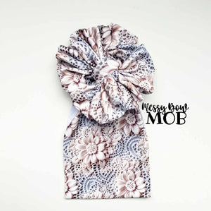 Crochet Lace Floral